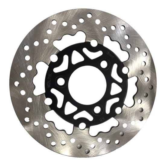 disc plate