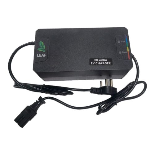 Lead acid battery charger