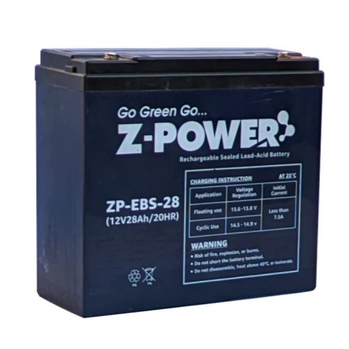 lead acid battery