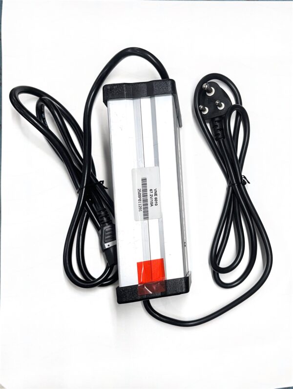 Charger Li-ion 60V6A for Electric scooter - Image 3