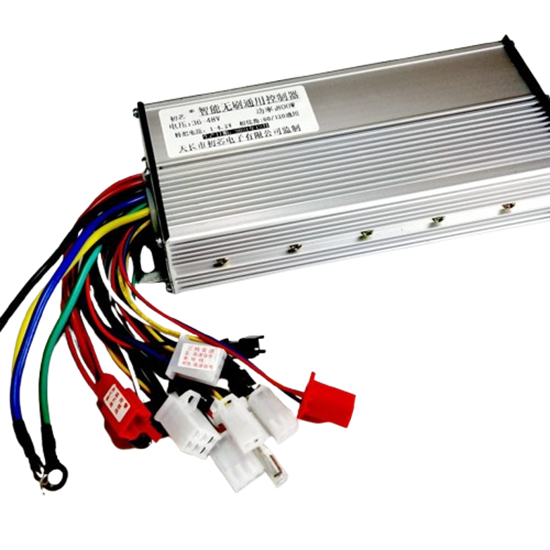 Bldc Motor Controller