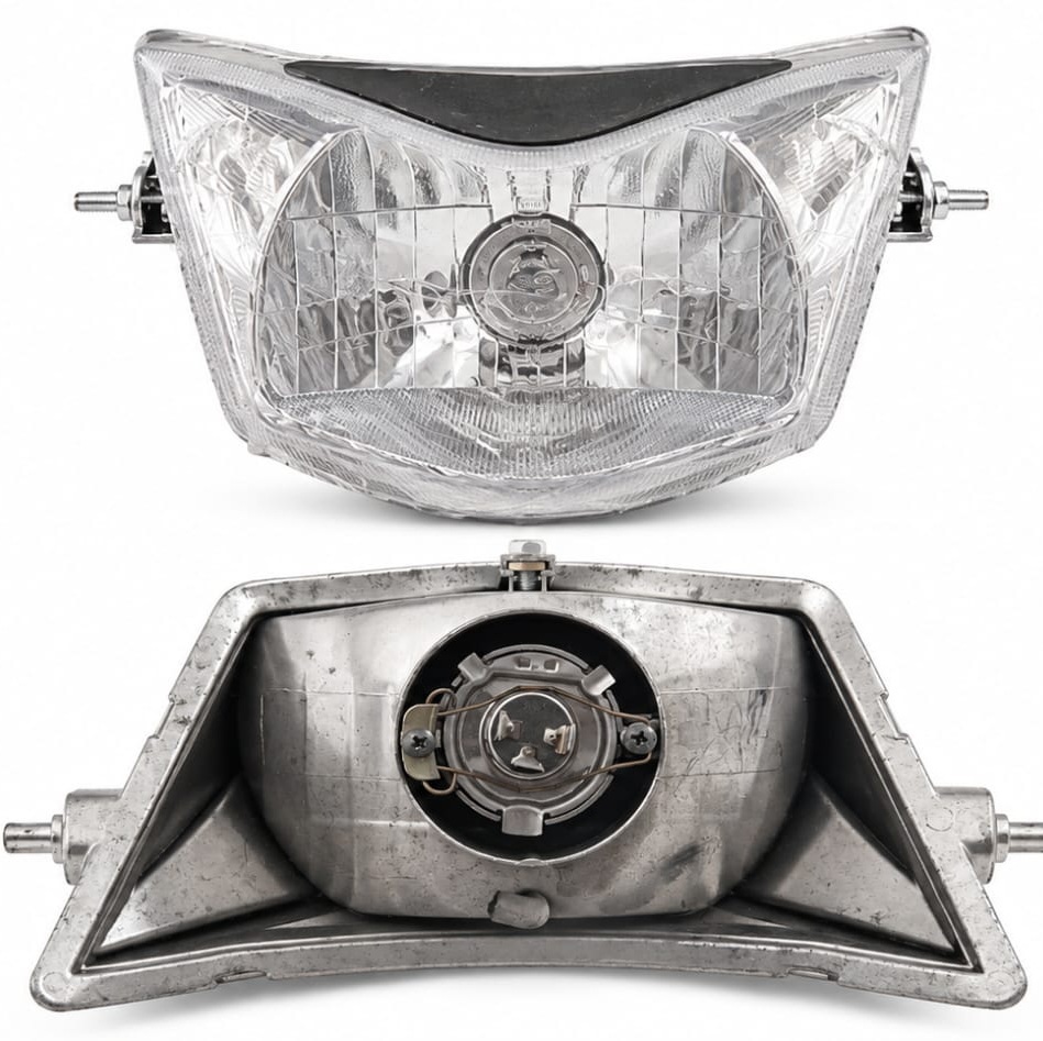 Headlight for Etrance/Rock/Yobike Electric scooter - Image 3